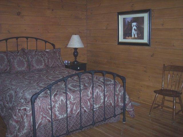 New River Trail Cabins Galax Zimmer foto
