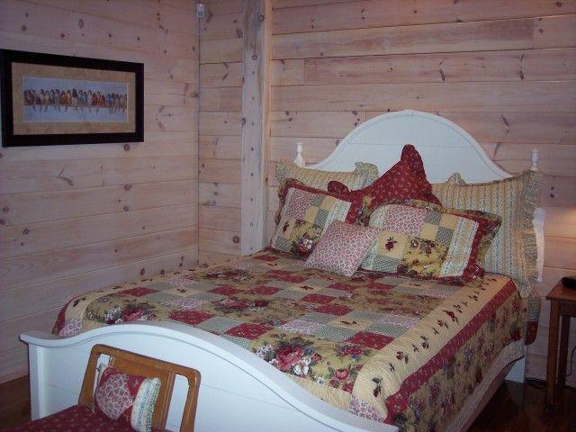 New River Trail Cabins Galax Zimmer foto