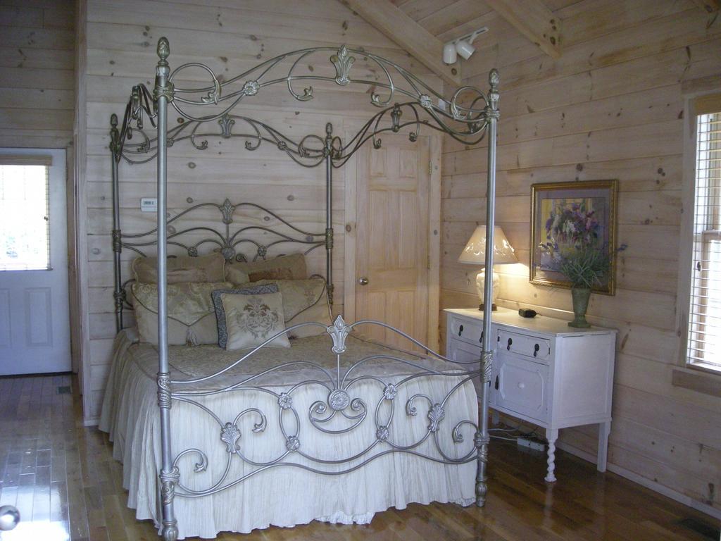 New River Trail Cabins Galax Zimmer foto