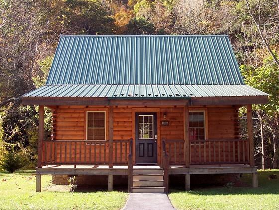 New River Trail Cabins Galax Zimmer foto