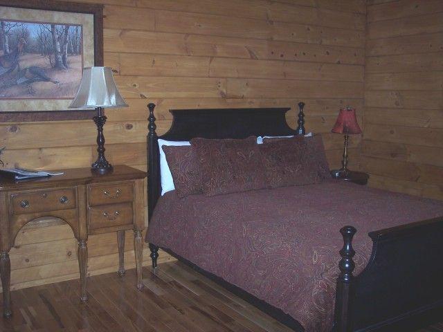 New River Trail Cabins Galax Zimmer foto